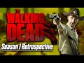 The Walking Dead Season 1 Retrospective: The Defining Season of the Zombie Genre