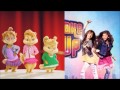 Shake it up - watch me chipettes version 
