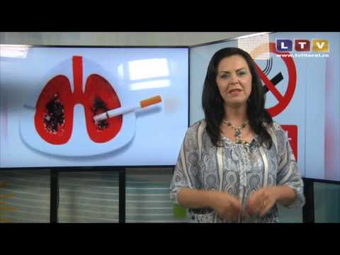 Fumatul este o dependenta biologica, ce provoaca adevarate ravagii in sanatatea noastra - Litoral TV