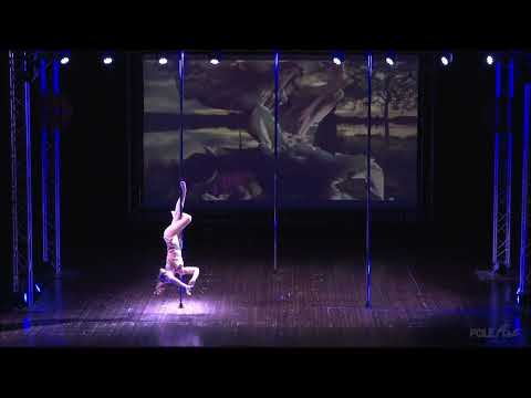 Pole Art Italy 2023 - Liana Zabelina Woman Elite