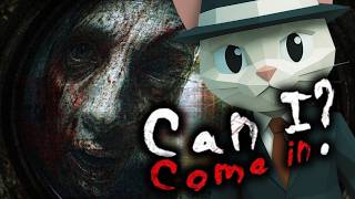 【Can I Come In?】家でお留守番してただけなのに...