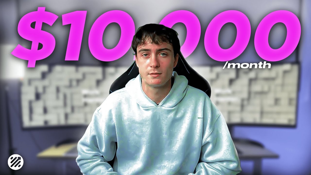 Exposing My $10,000 Per Month Trading System...