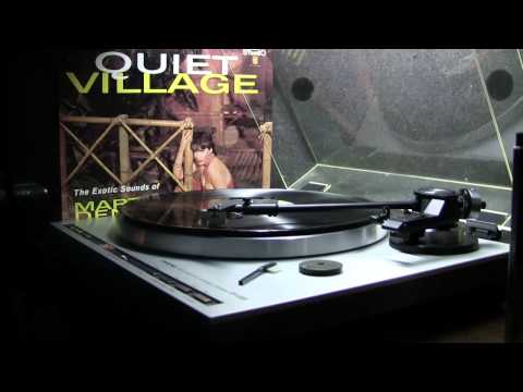 Martinique - Martin Denny -  Exotic Sounds - 1959