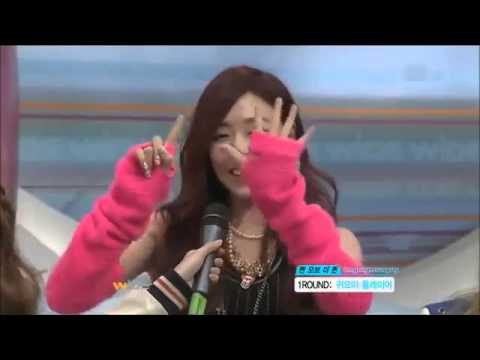 Girls Generation Tiffany Cute Cut Gwiyomi snsd i got a boy cf