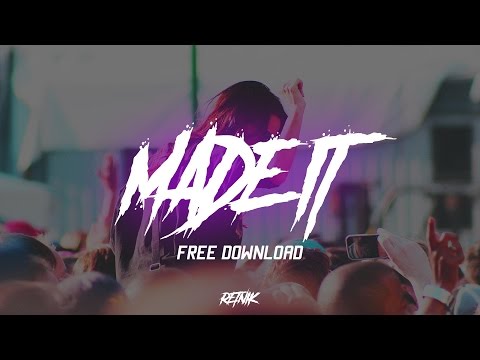 'MADE IT' Hard Turn Up Booming 808 Trap Beat Rap Instrumental | Prod. Retnik Beats