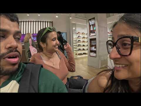 First Time in London | My First Ever Vlog!
