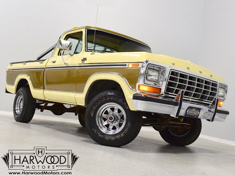 1979 Ford F150 (CC-1608255) for sale in Macedonia, Ohio