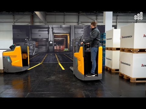 IFOY Nominee 2022: Jungheinrich – ERD 220i