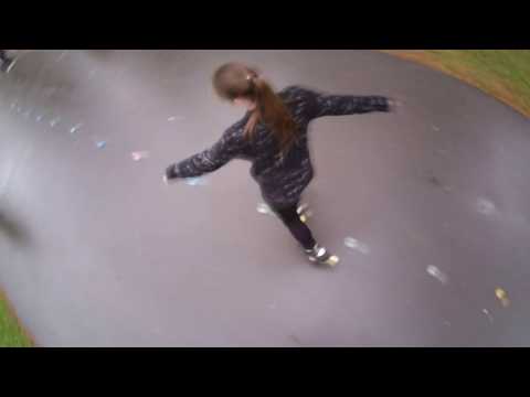 Vasilisa Maslova / freestyle slalom / November 2016