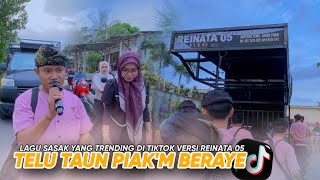 Download lagu Telu Taun Piak'm Beraye || SAYANG Lagu Sasak Trending Tiktok Rendi Reinata 05 mp3 Download lagu Telu Taun Piak'm Beraye || SAYANG Lagu Sasak Trending Tiktok Rendi Reinata 05 mp3