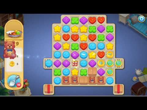 Matchington Mansion Level 2840 - No Boosters