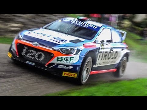 Rally del Friuli Venezia Giulia 2018 | HIGHLIGHTS