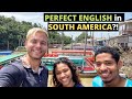Perfect ENGLISH in SOUTH AMERICA?! 🇬🇾 (Guyana)