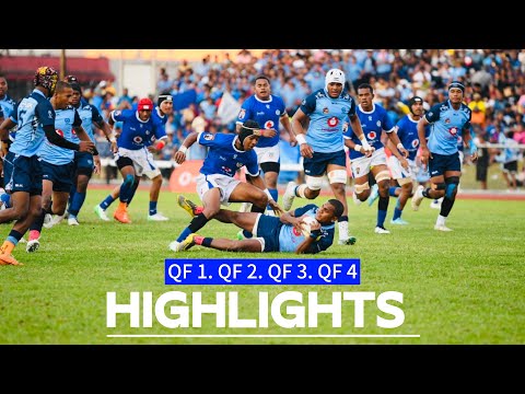 Deans Quarter Finals 2025 | Highlights 