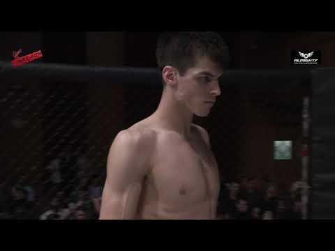 Almighty Fighting Championship 20 - Callum Mullen v Alex Bodnar