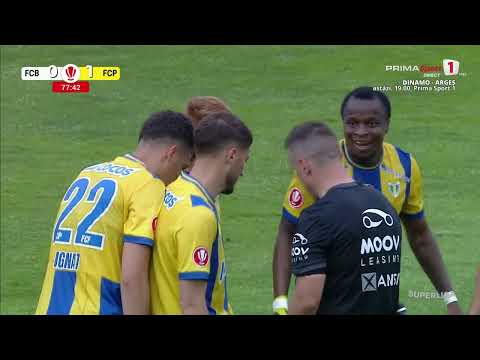 FC Botoșani 1-1 FC Petrolul Ploieşti