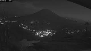 羊蹄山