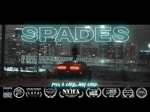 Spades Official Trailer