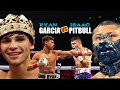 Pitbull Cruz vs Ryan Garcia Fight 2022