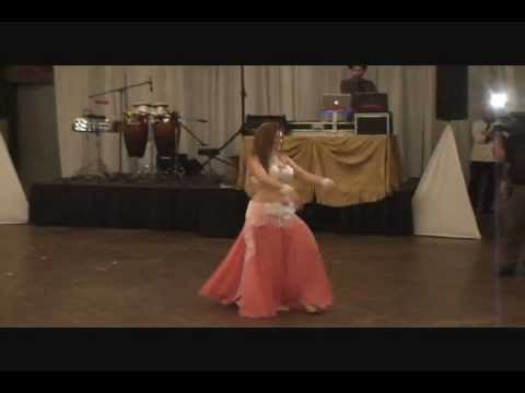 Promotional video thumbnail 1 for Cassandra Fox - Caribbean and Belly Dance