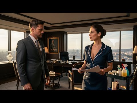 "Ti nisi ništa više od sluškinje!" — rekao je milijunaš, ali ga je čistačica spasila