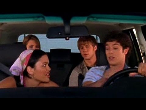 The O.C. - "Do Not Insult Death Cab!" {Marissa Scenes 1x07 #6}