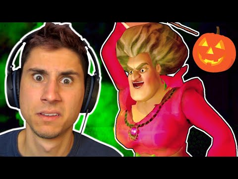 I Ruined Miss T's Halloween Party! | Scary Teacher 3D