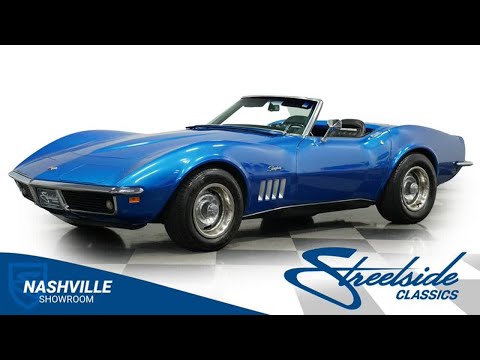 1969 Chevrolet Corvette (CC-1998049) for sale in Lavergne, Tennessee