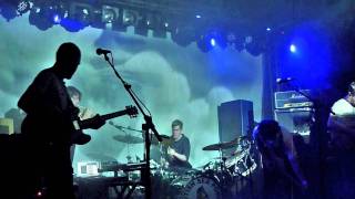 British Sea Power : North Hanging Rock & The Great Skua : Concorde 2 : 1 November 2011