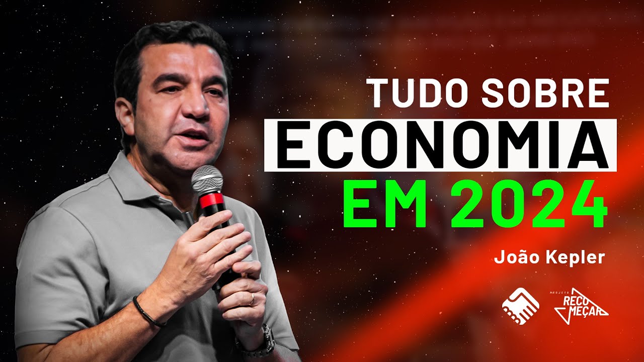 A NOVA ECONOMIA CHEGOU E VOCÊ PRECISA DESSAS FERRAMENTAS | João Kepler - Imersão 3.0 - 4ª edição