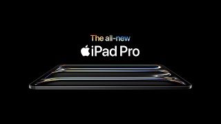 Introducing the all-new iPad Pro | Apple Screenshot