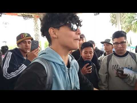 ANDRADE VS THE CAT | Octavos | Sound Battles (fecha 1)