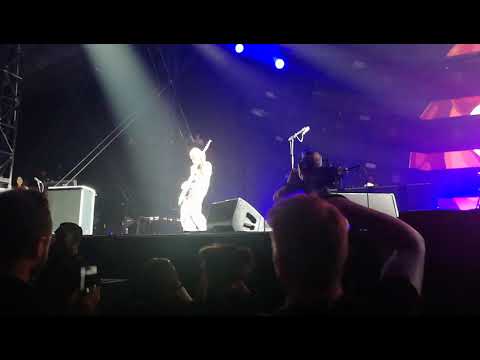 Dark Necessities-Red Hot Chili Peppers- Abu Dhabi 2019