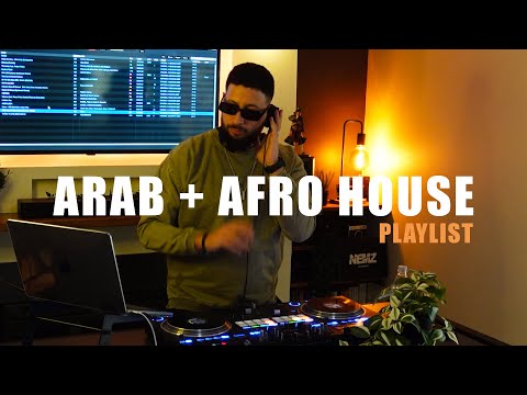 Arab & Afro House Playlist 🌍 (ft. Ragheb Alama, Keinemusik, Hugel + more)