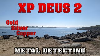 Metal Detecting: XP Deus 2 - Day at the Lake