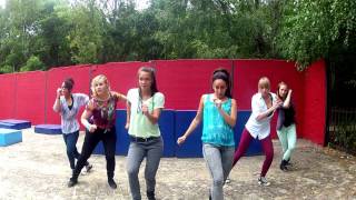 Vybz Kartel - Weed Smokers - Routine by Swaggi Maggi