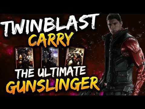 Paragon Twinblast Gameplay - TWINBLAST IS AMAZING!