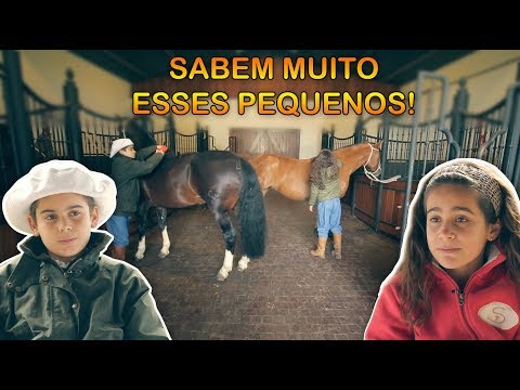 Get to know the daily lives of Ignacio and Antonela