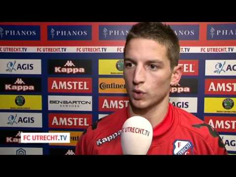 Reacties na FC Utrecht - Excelsior
