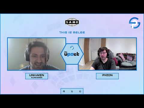 Upset - Nuckels + Amsah Vs. Pipsqueak + CGN | Nicki - Losers Semis - Melee Doubles