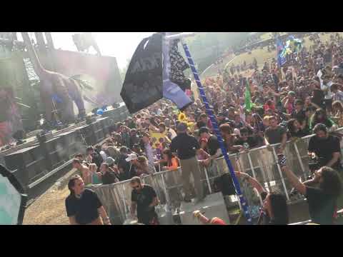 Dirt Monkey @ Lost Lands 2019 (Totem View)