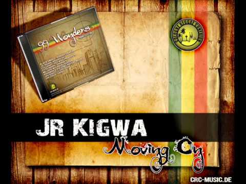JR. KIGWA - MOVING ON
