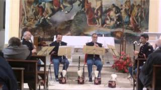 HERALD by Ilio Volante - Quartetto di Clarinetti 