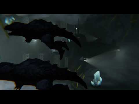 Barotrauma animation