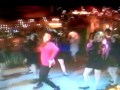War on the dance floor 