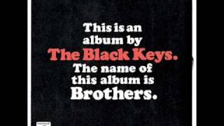 The Black Keys - Never Give You Up