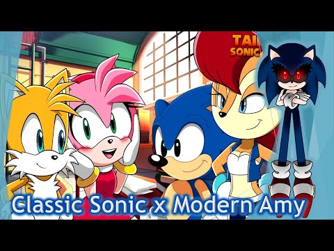 [Exetior Reacts] Classic Sonic's Catastrophe