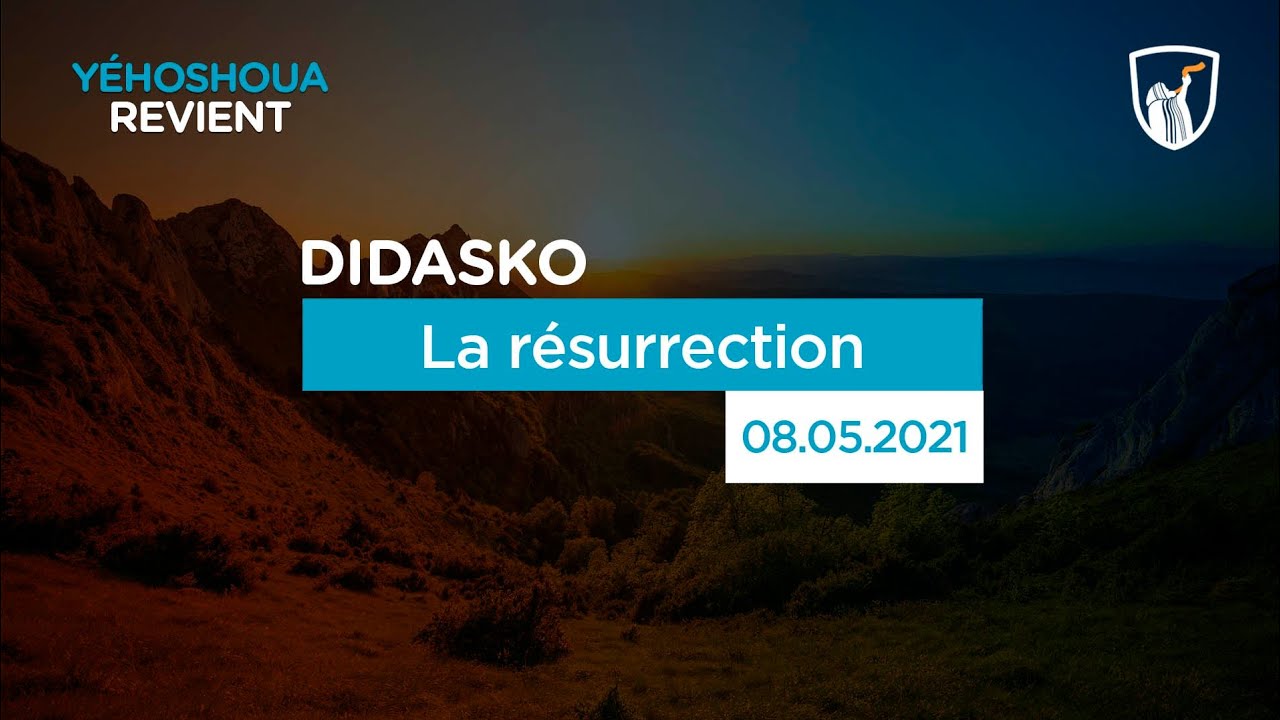 Thumbnail of video: La résurrection - Didasko