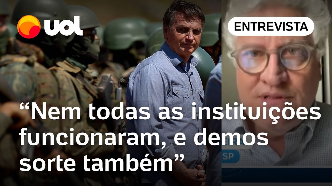 Golpe não aconteceu por incompetentes planejando e comprometidos defendendo a democracia | Análise
