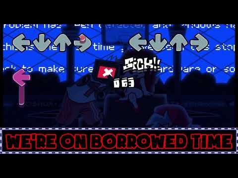 Phason Sings RecD's Glitcher WITH LYRICS But Without The VFX